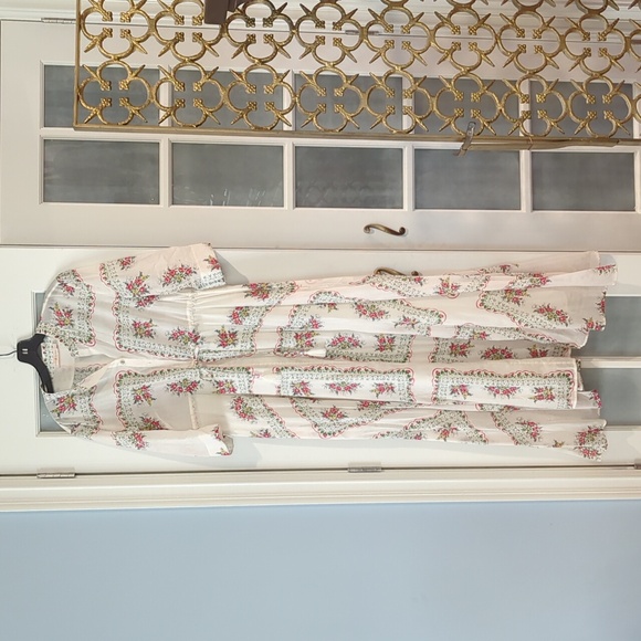 Tory Burch Dresses & Skirts - Tory Burch maxi shirt dress